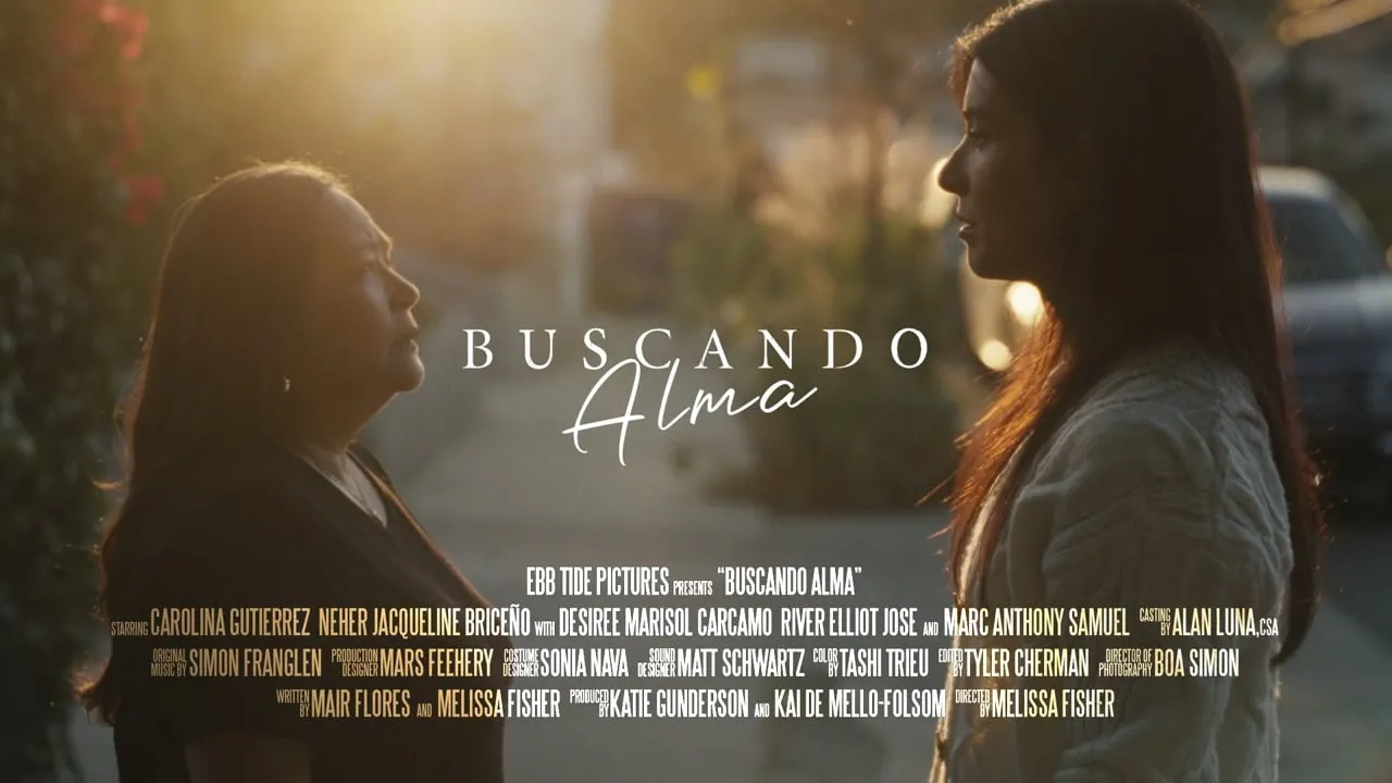 Still from the trailer for Ebb Tide Productions — Buscando Alma, edited by Tyler Cherman.