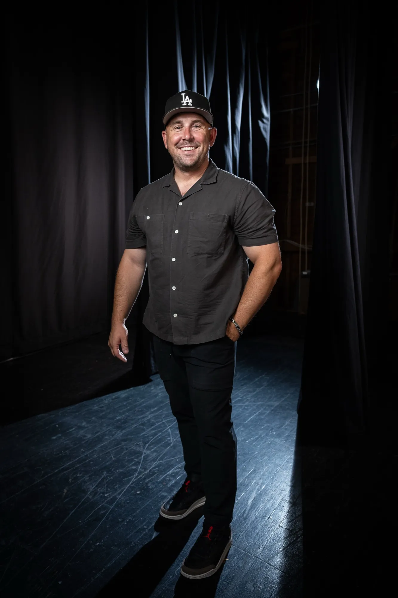 Tyler Cherman, editor and movie maker based in Portland, Oregon.